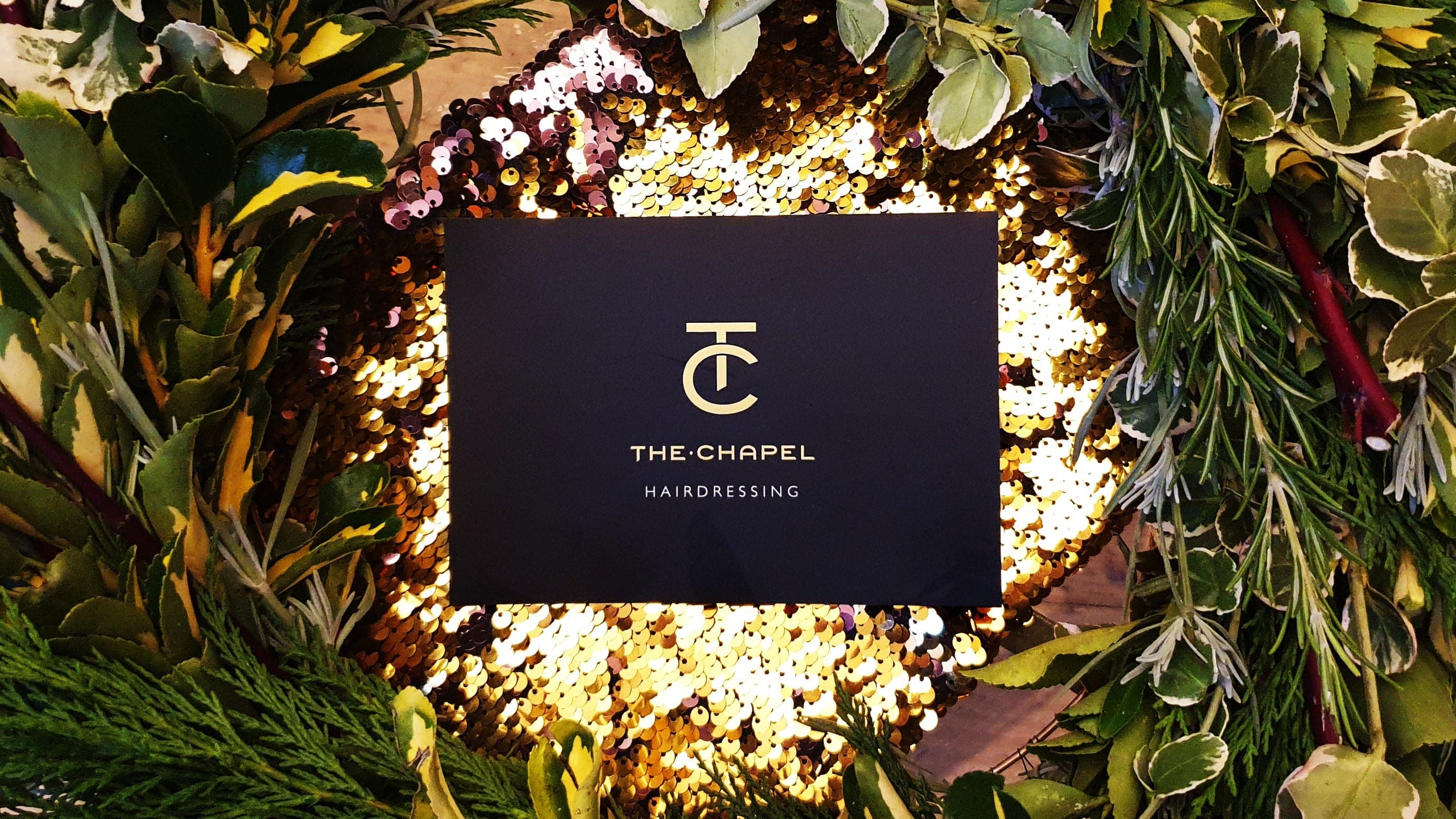 £50 Gift Voucher - The Chapel Hair Salon Experience